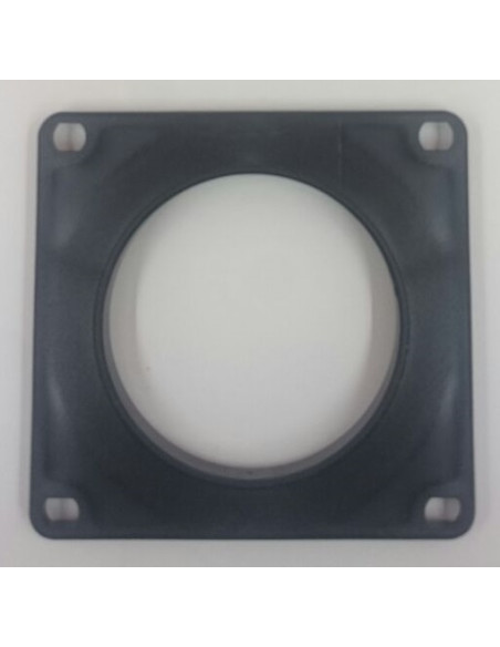 boca de saída de água