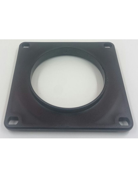 boca de saída de água