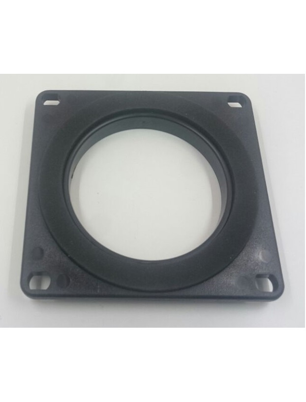 boca de saída de água