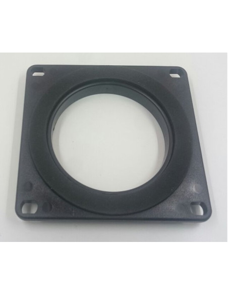 boca de saída de água