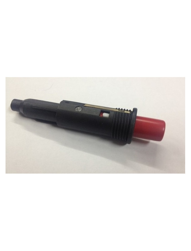 Piezoelectric ignition button for Electrolux and Dometic refrigerators