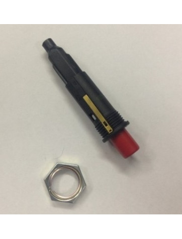 Pulsador piezo-eléctrico de encendido para frigoríficos Electrolux y Dometic