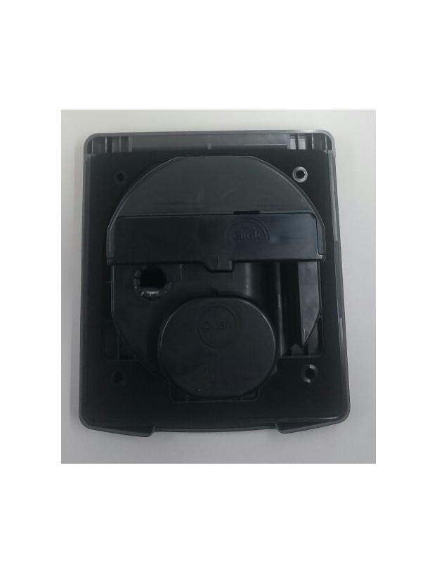 Tomada externa 16A e 230V