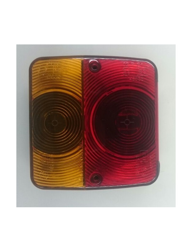 Luz traseira para reboque