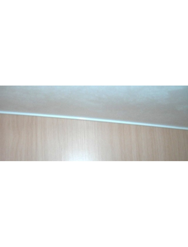 Tapajuntas de 12mm blanco