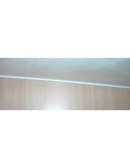 Tapajuntas de 12mm blanco Tapajuntas de 12mm blanco