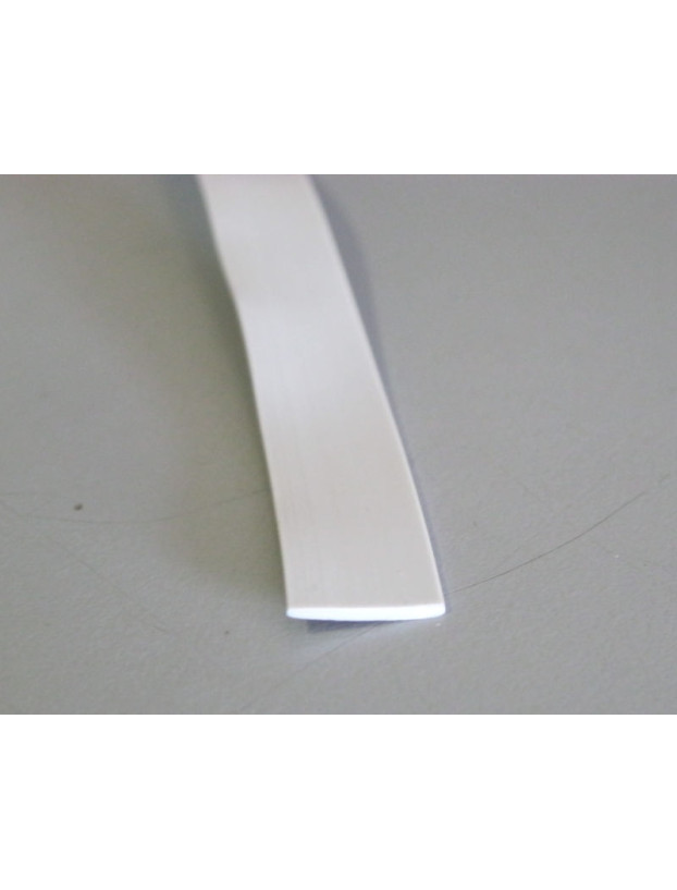 Tapajuntas de 12mm blanco