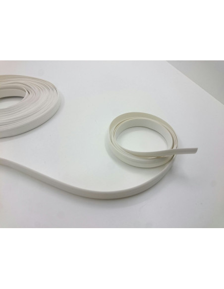 Tapajuntas de 12mm blanco Tapajuntas de 12mm blanco