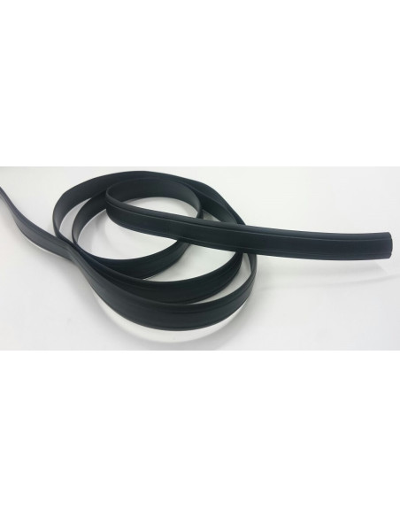 12mm schwarz blinkend