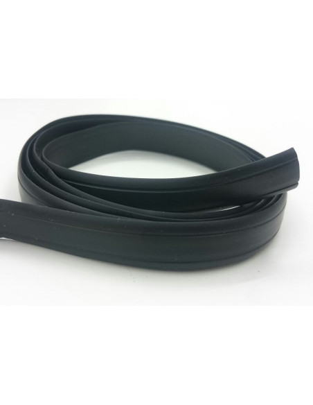 12mm schwarz blinkend