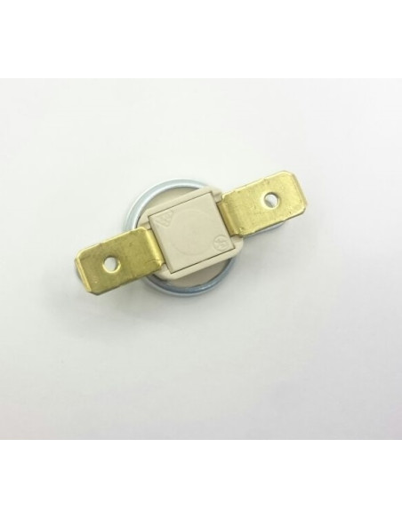 Thermostat for fridge fan