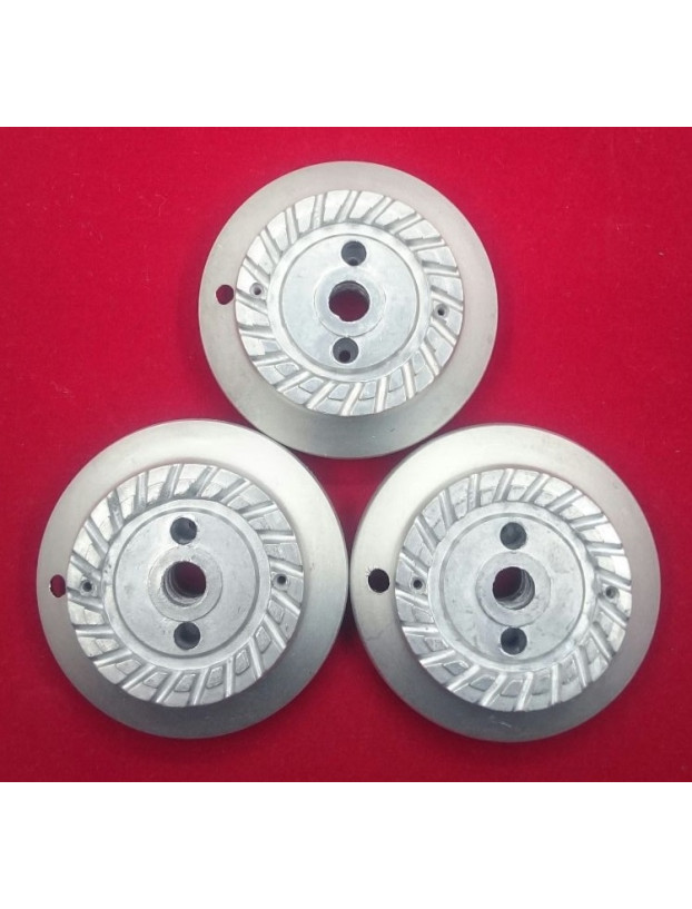 Brûleurs de cuisine Dometic Cramer EK2000