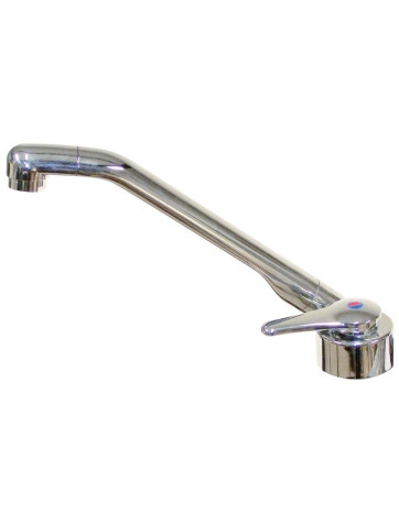 Long tap with mixer and rotary handle Florenz 33mm.