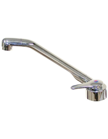 Long tap with mixer and rotary handle Florenz 33mm.