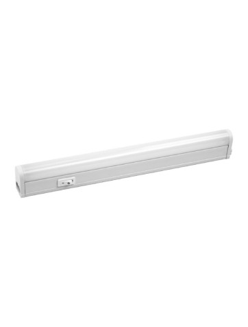 Regleta electrónica LED con interruptor 18W 1130mm