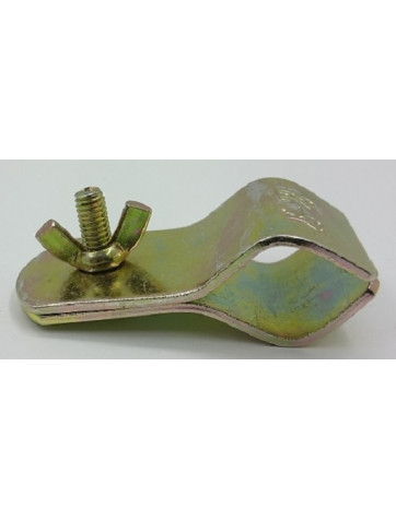 End clamps for 19-22mm reinforcement tube. x5