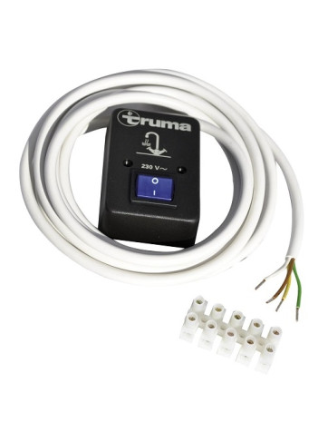 Unidad de mando para el termo Boiler Truma 230V