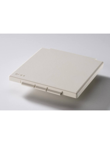 Tampa para Tomada IP44 110x110mm