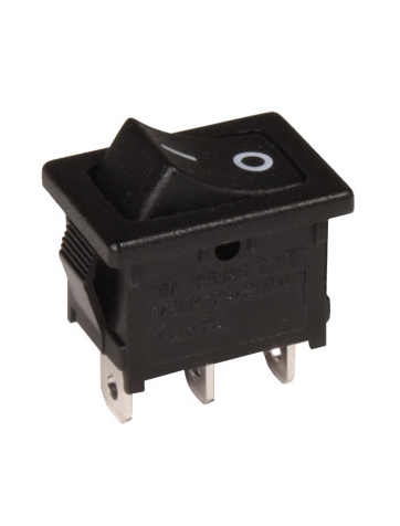 Conmutador basculante 3p  1c  On - Off