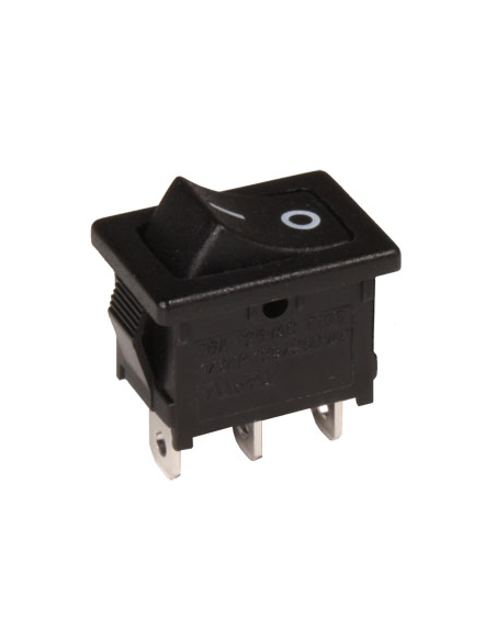 2 position rocker switch and one circuit