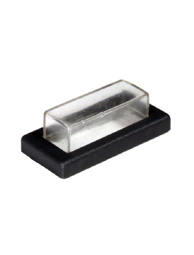Funda de protección para interruptor basculante fino