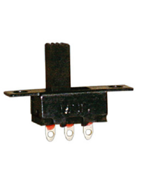 2-Port-Schiebeschalter und ein Stromkreis