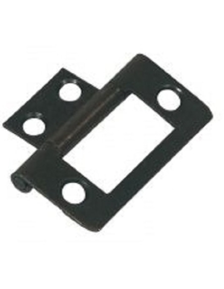 Dobradiças de bronze x4