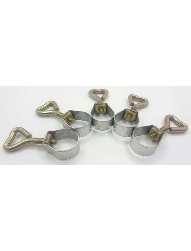 21-23mm setole di fissaggio albero