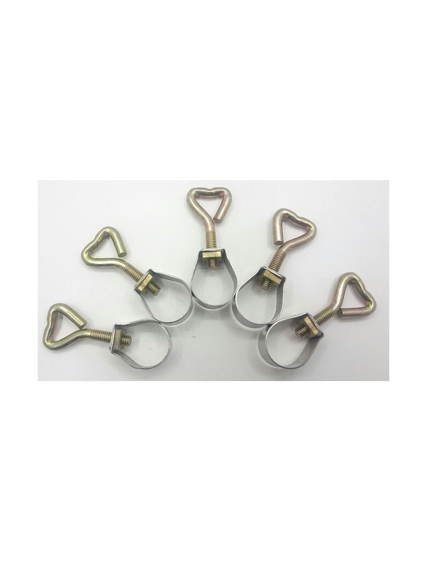 21-23mm mast clamp