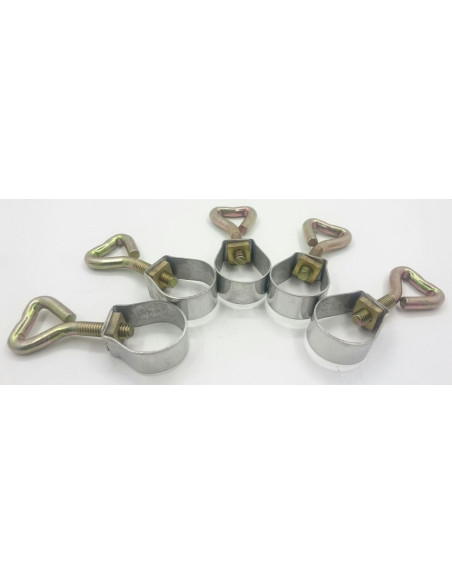 Pince de mât 18-20 mm