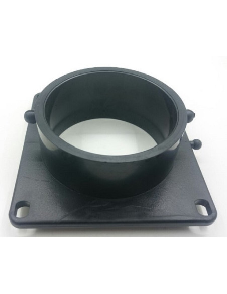 Dirty water outlet with male thread Dirty water outlet with male thread