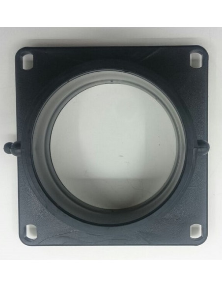 Dirty water outlet with male thread Dirty water outlet with male thread