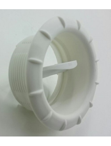 Boca salida de ventilación para tubos Truma 65-72mm blanco