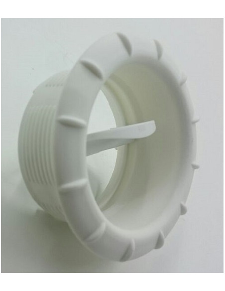 Saída de ventilação de boca para tubos Truma 65-72mm branco