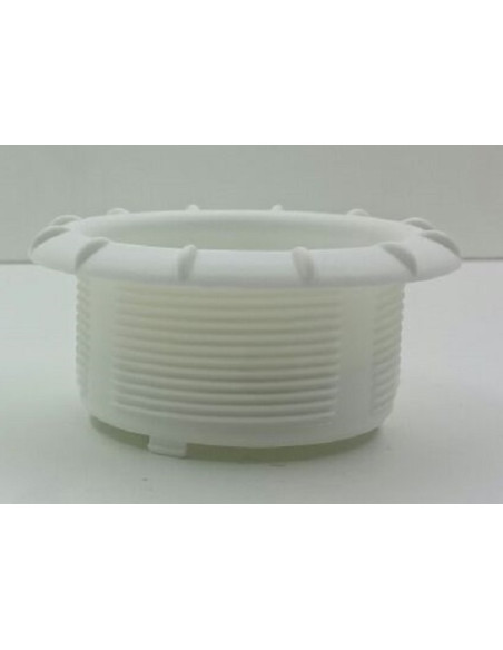 Saída de ventilação de boca para tubos Truma 65-72mm branco