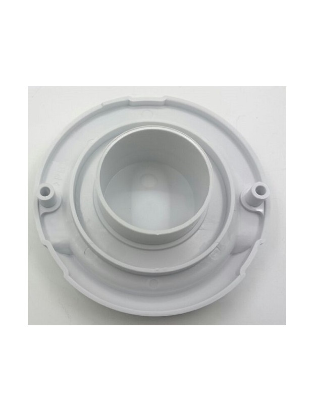 Gas evacuation chimney cover Truma Cream