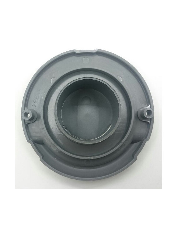 Tapa chimenea de evacuación de gases Truma Gris