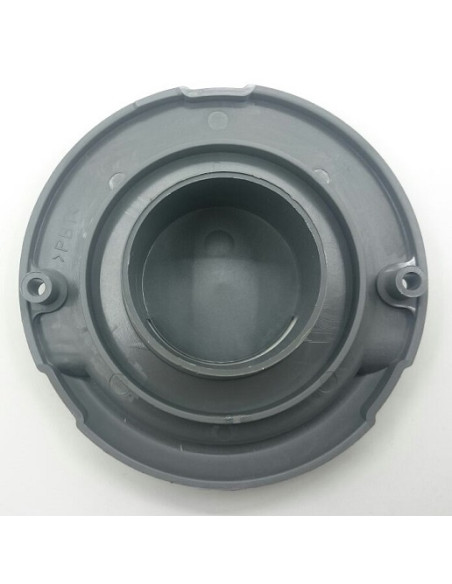 Truma Gray gas evacuation chimney cover