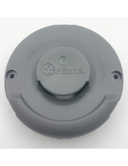 Truma Gray gas evacuation chimney cover