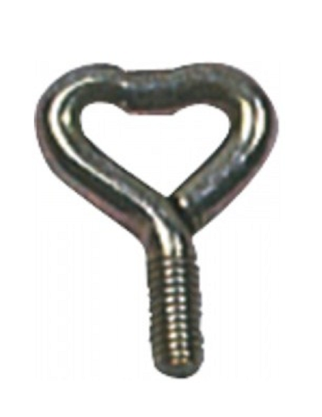 6mm steel thumb screw