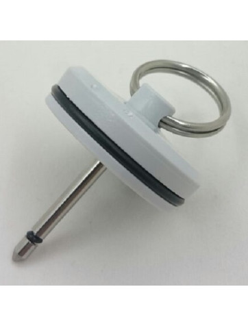 Tapón con varilla de fijación de 30mm