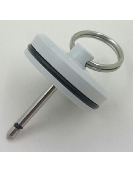 Stecker mit 30mm Befestigungsstange