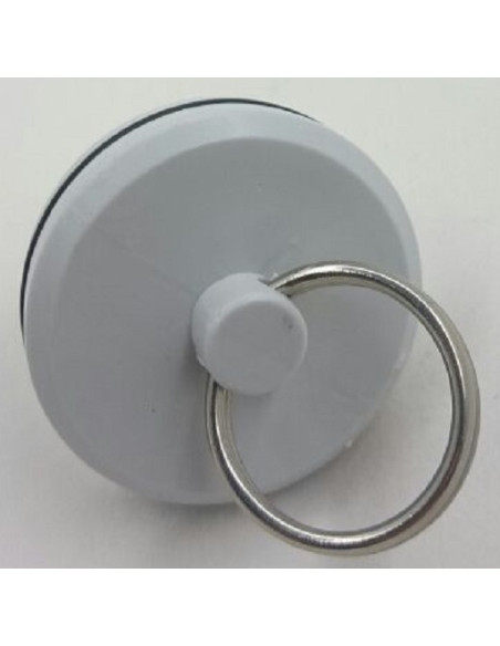 Plugue com haste de fixação de 30 mm