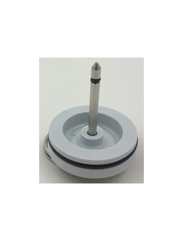 Plug with 35mm fixing rod