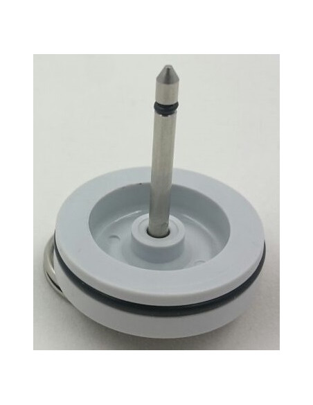 Plug with 35mm fixing rod Plug with 35mm fixing rod