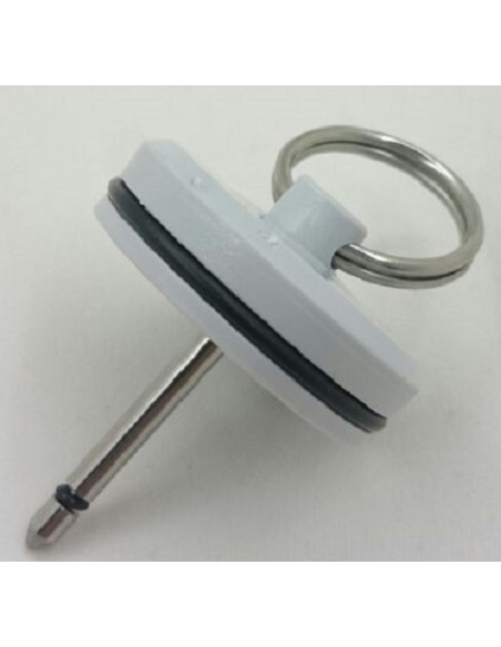 Stecker mit 35mm Befestigungsstange