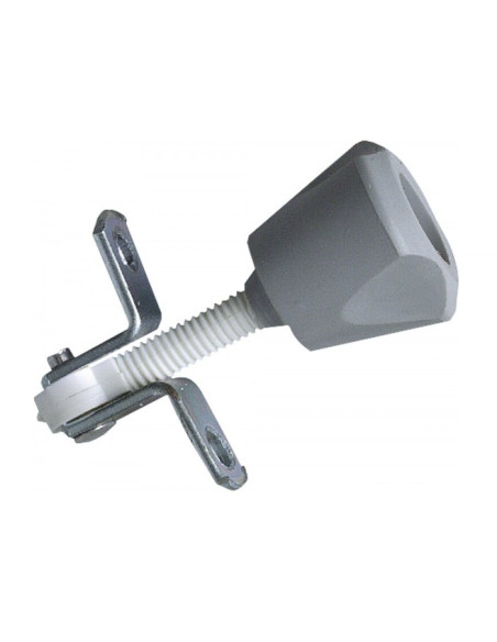 Window closing screw