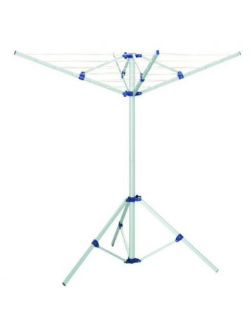 Tendedero Tripode antena plegable Aluminio tipo paraguas