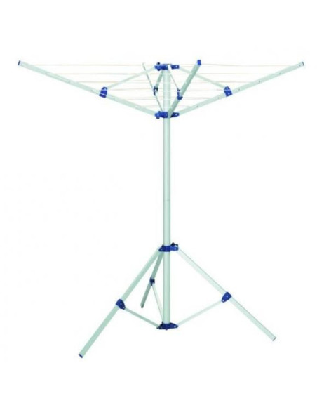 Tendedero Tripode antenna pieghevole Ombrello di tipo alluminio Tendedero Tripode antenna pieghevole Ombrello di tipo alluminio