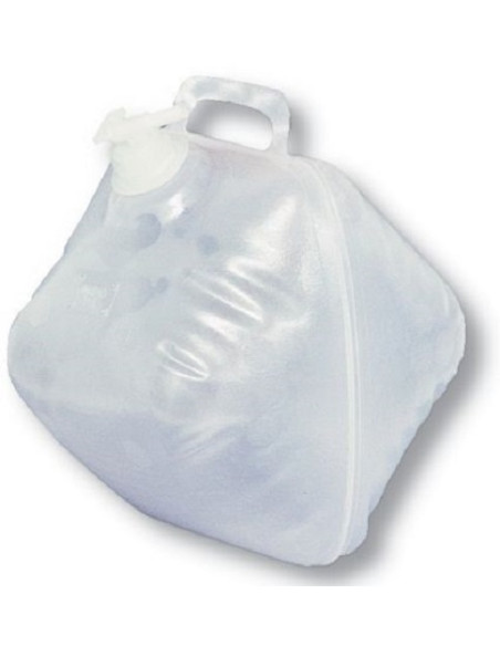 Depósito plegable con grifo de 20 litros Depósito plegable con grifo de 20 litros